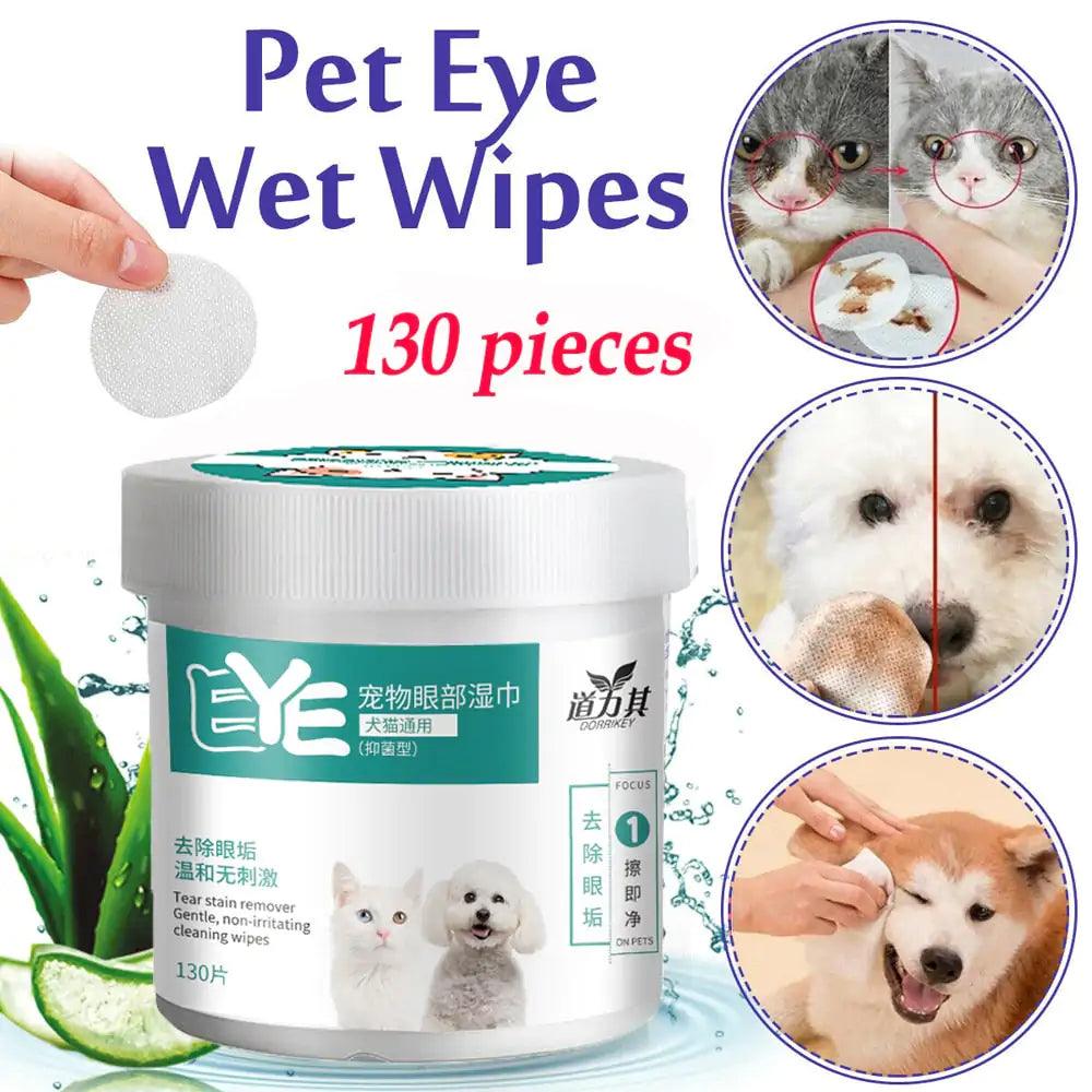 PurePet Cleaning Wipes - Pet Dreamworld