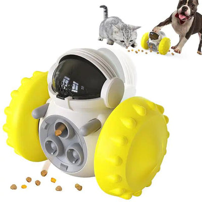 Tumbler Treat Feeder - Pet Dreamworld