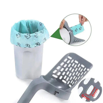 Cat Litter Shovel Scoop - Pet Dreamworld