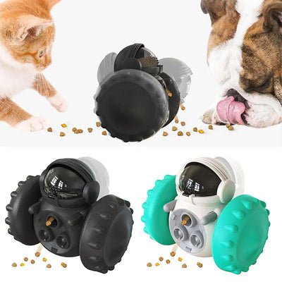 Tumbler Treat Feeder - Pet Dreamworld