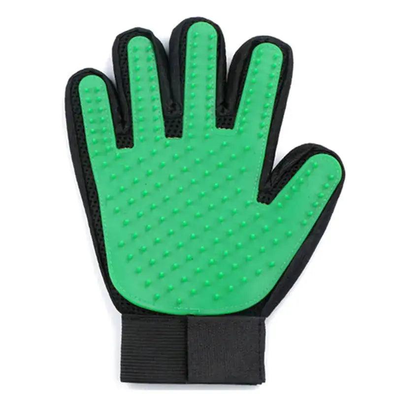 Pet Grooming Glove - Pet Dreamworld