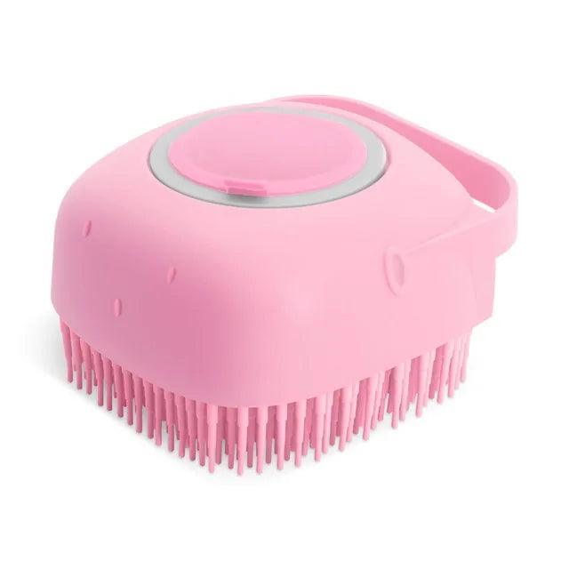 Pet Shampoo Massager Brush - Pet Dreamworld