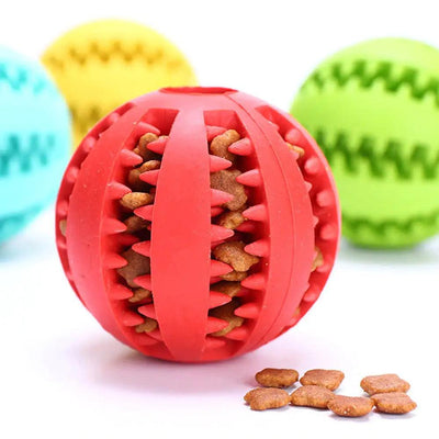 Watermelon Ball Dog Toy - Pet Dreamworld