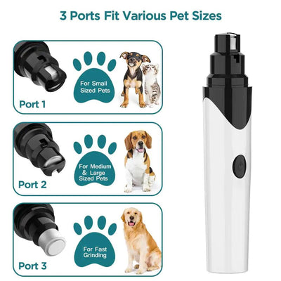 Gentle Paws Nail ProTrimmer - Pet Dreamworld