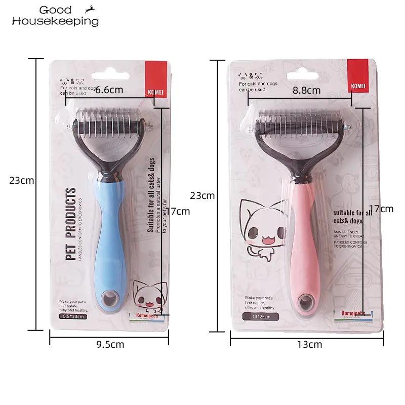 Hair Removal Comb Brush - Pet Dreamworld