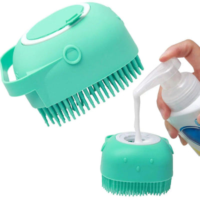 Pet Shampoo Massager Brush - Pet Dreamworld