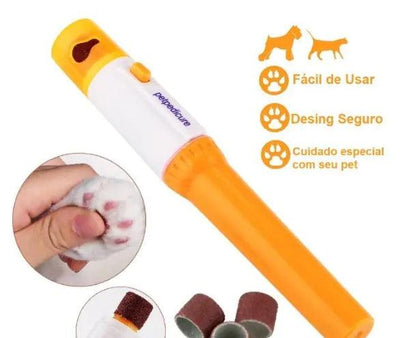 Pet Pedicure Kit - Pet Dreamworld