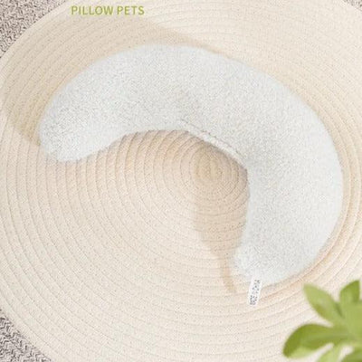 U-shaped Pet Pillows - Pet Dreamworld