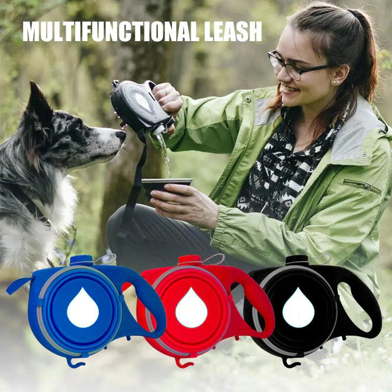 3 in 1 Pet Leash - Pet Dreamworld