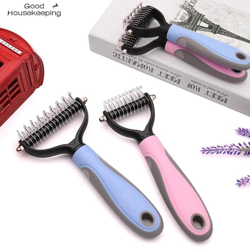 Hair Removal Comb Brush - Pet Dreamworld