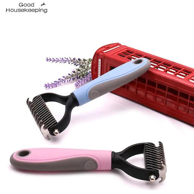 Hair Removal Comb Brush - Pet Dreamworld