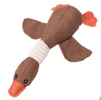 Dog Duck Toy - Pet Dreamworld