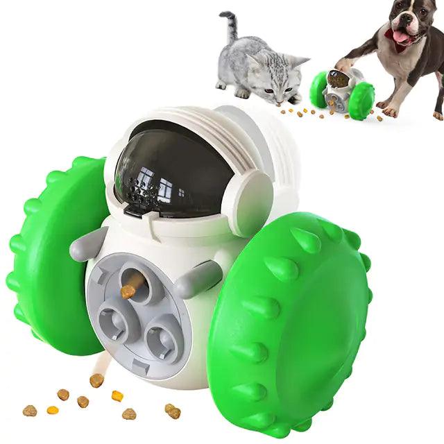 Tumbler Treat Feeder - Pet Dreamworld