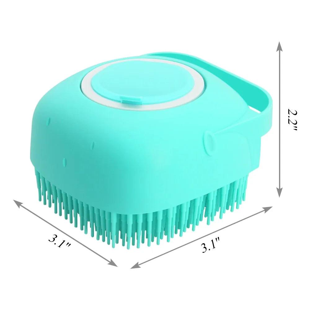 Pet Shampoo Massager Brush - Pet Dreamworld