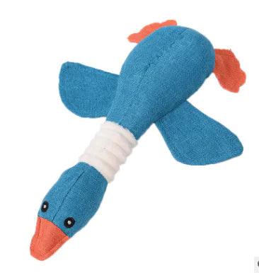 Dog Duck Toy - Pet Dreamworld