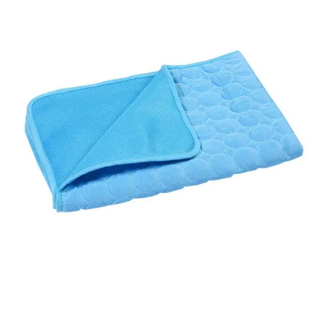 Cooling Summer Dog Mat - Pet Dreamworld