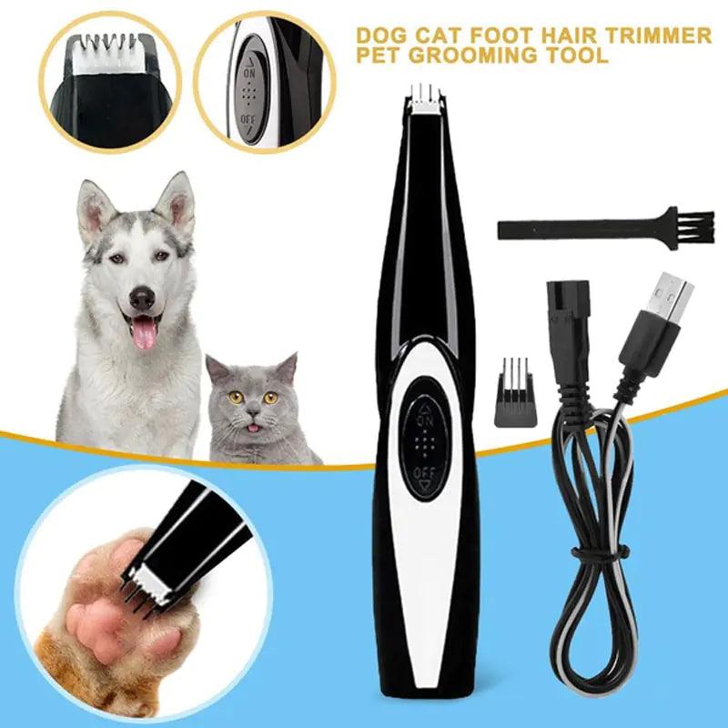 Professional Pet Pedicure Clipper - Pet Dreamworld