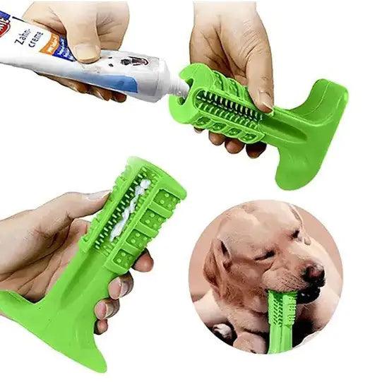 Dog Toothbrush - Pet Dreamworld