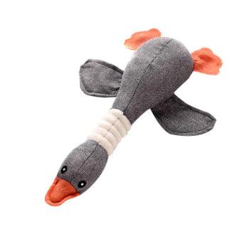 Dog Duck Toy - Pet Dreamworld