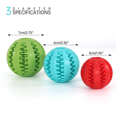 Watermelon Ball Dog Toy - Pet Dreamworld