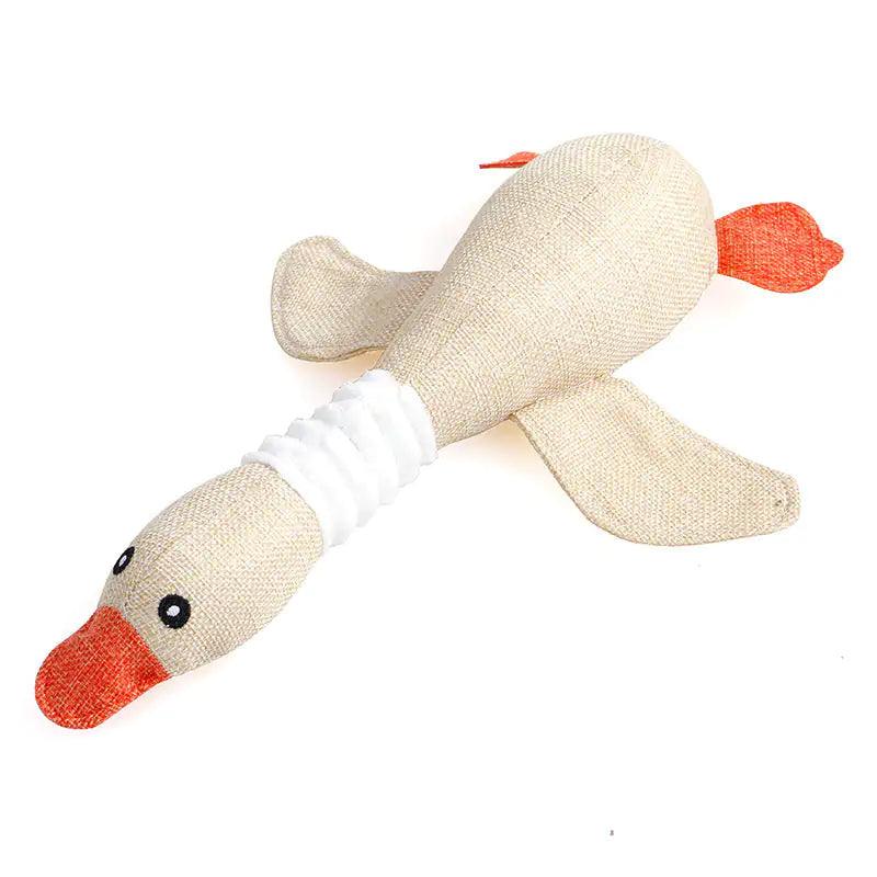 Dog Duck Toy - Pet Dreamworld