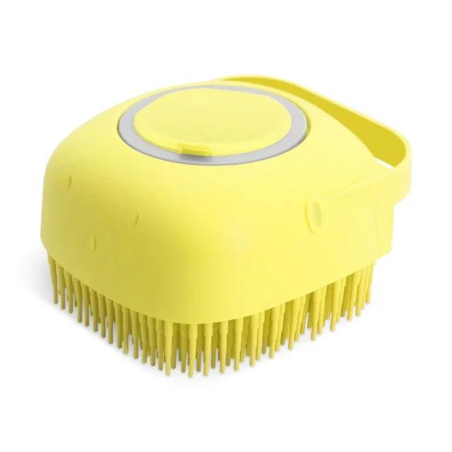 Pet Shampoo Massager Brush - Pet Dreamworld