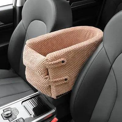 Paw Secure Car Seat - Pet Dreamworld