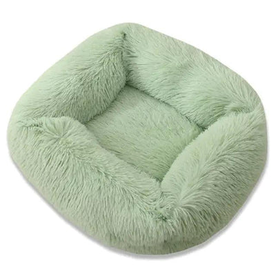 Plush Pet Bed - Pet Dreamworld