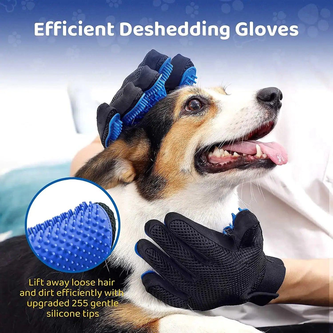 Pet Grooming Glove - Pet Dreamworld