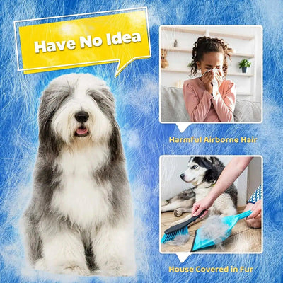 Pet Grooming Glove - Pet Dreamworld