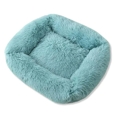 Plush Pet Bed - Pet Dreamworld