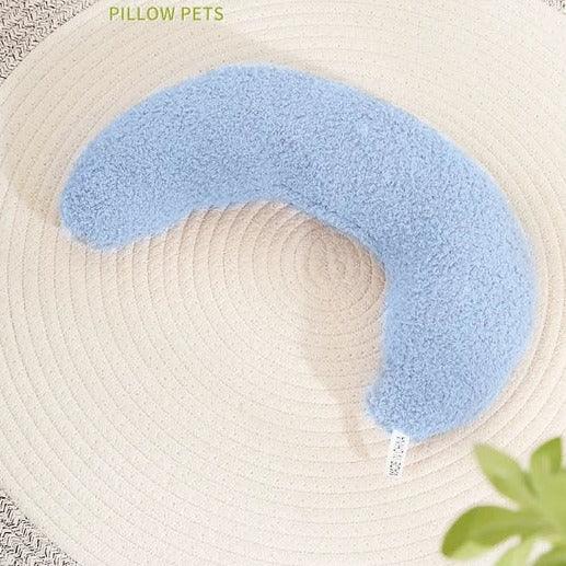 U-shaped Pet Pillows - Pet Dreamworld