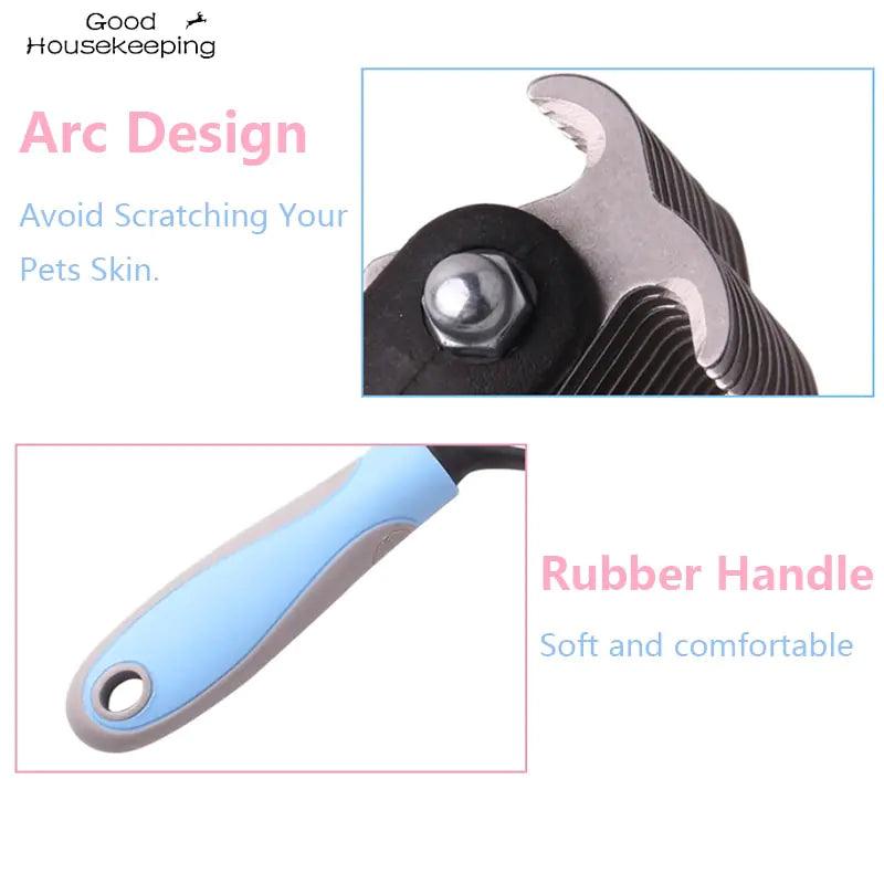 Hair Removal Comb Brush - Pet Dreamworld