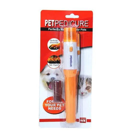 Pet Pedicure Kit - Pet Dreamworld