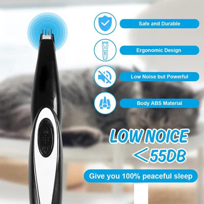 Professional Pet Pedicure Clipper - Pet Dreamworld