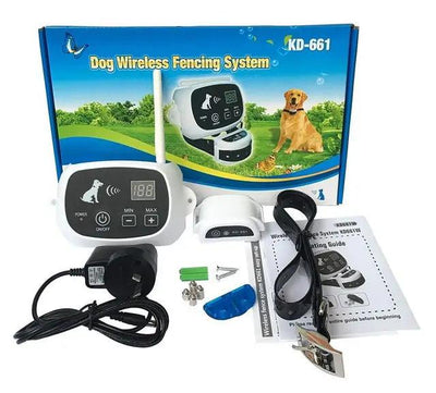 SafeZone Pet Shock Collar - Pet Dreamworld