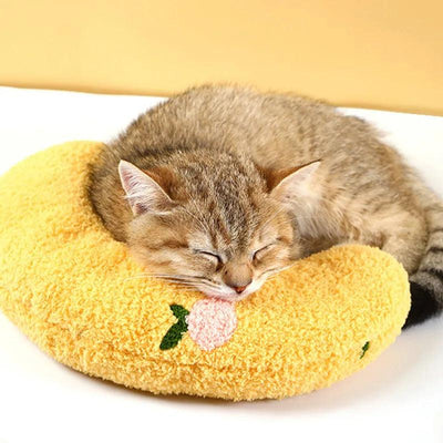 U-shaped Pet Pillows - Pet Dreamworld