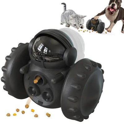 Tumbler Treat Feeder - Pet Dreamworld