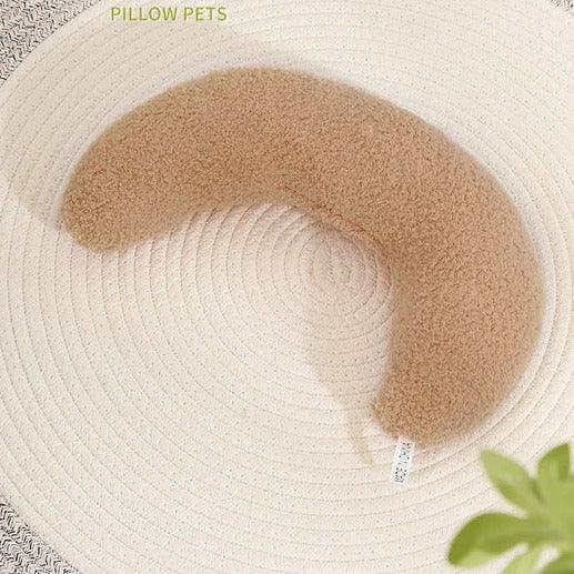 U-shaped Pet Pillows - Pet Dreamworld