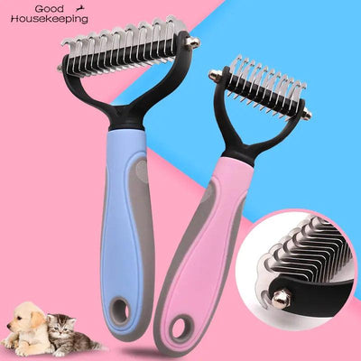 Hair Removal Comb Brush - Pet Dreamworld