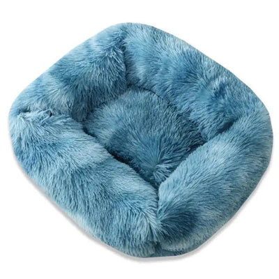 Plush Pet Bed - Pet Dreamworld