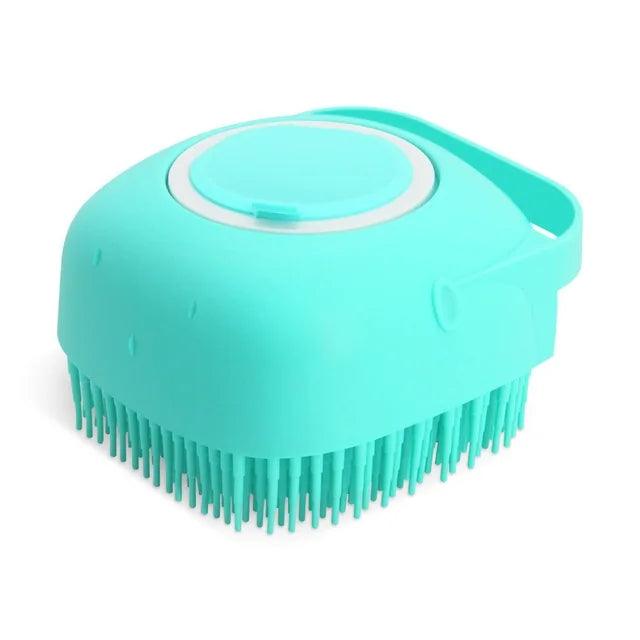 Pet Shampoo Massager Brush - Pet Dreamworld